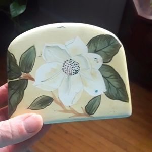 Napkin holder by Style Eyes